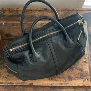 Fossil Leather Bag